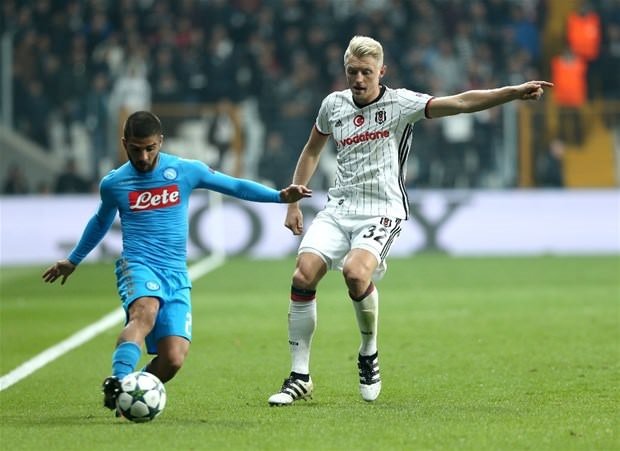 Şampiyonar Ligi’nde gecenin sonuçları