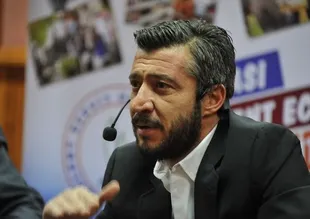 Tümer Metin'den Nazifoğlu'na cevap