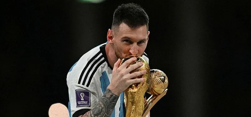 Time'a göre yılın sporcusu Lionel Messi!