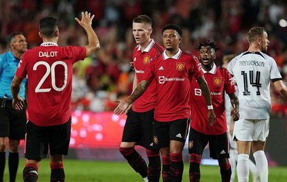 Melbourne Victory 1-4 Manchester United MAÇ SONUCU-ÖZET | ManU gol oldu yağdı! Luis Nani...