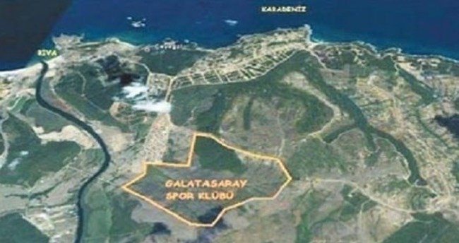 İnan Kıraç: O araziyi sattırmam!