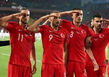 Asker olmaya hazırız!