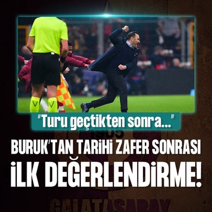 Okan Buruk: Galatasaray’a olumlu yansıyacak