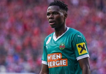 Trabzonspor'dan Mamadou Sangare harekatı!