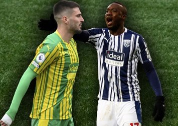 West Bromwich Diagne ve Okay'ın bonservisini alacak mı? Resmi açıklama geldi