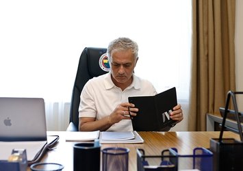 Ferdi'nin alternatifleri ortaya çıktı! Mourinho listesini iletti