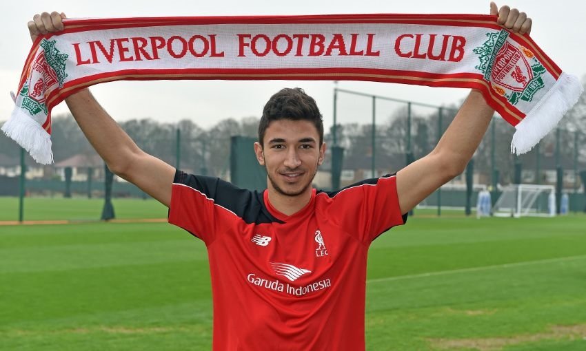 Galatasaray Liverpool’lu Marko Grujic’in peşinde