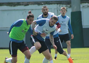 Trabzonspor'da Yeni Malatyaspor mesaisi