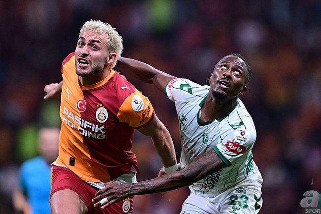 Galatasaray, Barış Alper ile nikah tazeliyor! İşte yeni sözleşmenin detayları