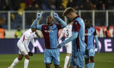 Trabzonspor'un 'kare as'ları!