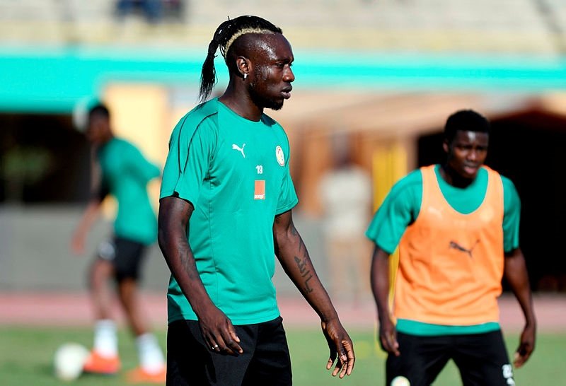 Eyvah! Diagne de yok