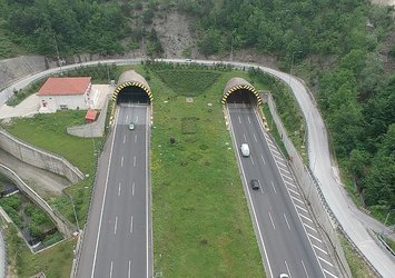 BOLU DAĞI TÜNELİ NEREDE? Uzunluğu ne kadar? Bolu Dağı Tüneli teknik özellikleri neler?