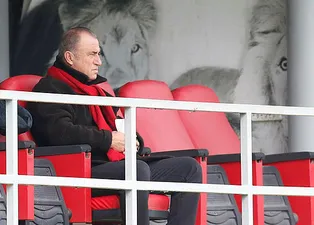 Fatih Terim'den kadroda dev rotasyon! İşte Galatasaray'ın Bursaspor 11'i