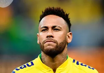 Neymar bitti