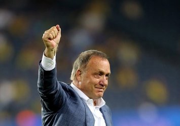 Advocaat'ın yeni durağı belli oldu