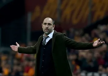 Igor Tudor: 1,5 puan aldığımız için mutluyum
