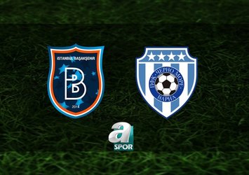 RAMS Başakşehir-Cerno More | CANLI İZLE