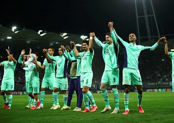 PSV deplasmanda fark yaptı!