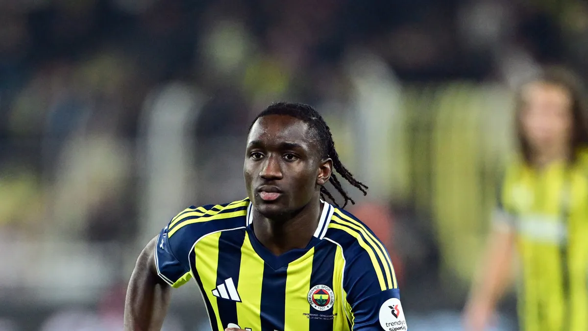 Fenerbahçe'de Sidiki Cherif'ten gündem olan yanıtlar!
