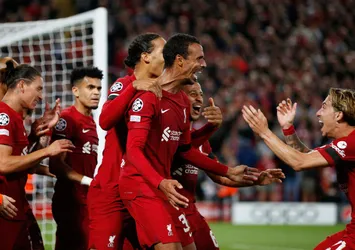 Liverpool 90'da 3 puanı kaptı!