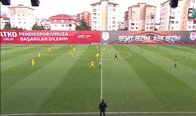 Eyüpspor 2-1 Iğdırspor (MAÇ SONUCU-ÖZET)