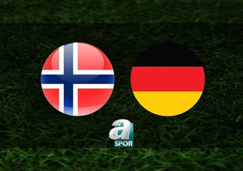 Norveç U19-Almanya U19 maçı saat kaçta?