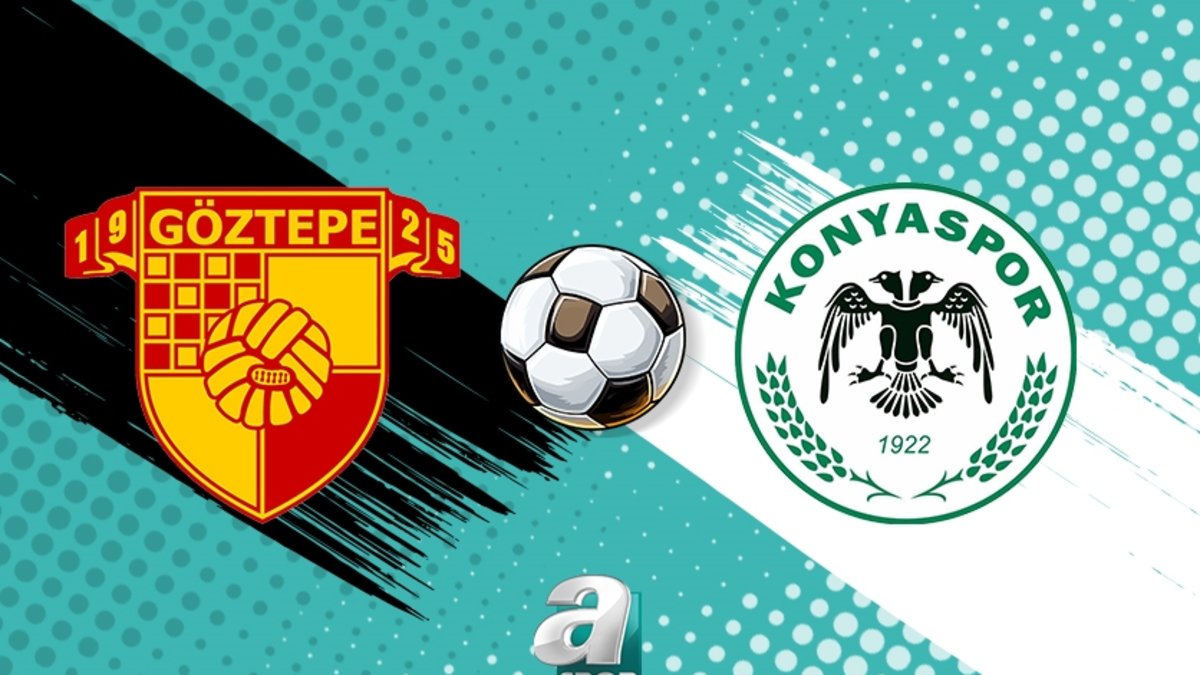Göztepe - Konyaspor maçı ne zaman, saat kaçta, hangi kanalda canlı yaynlanacak? | Süper Lig Göztepe - Konyaspor maçı ne zaman, saat kaçta, hangi kanalda canlı yaynlanacak? | Süper Lig
