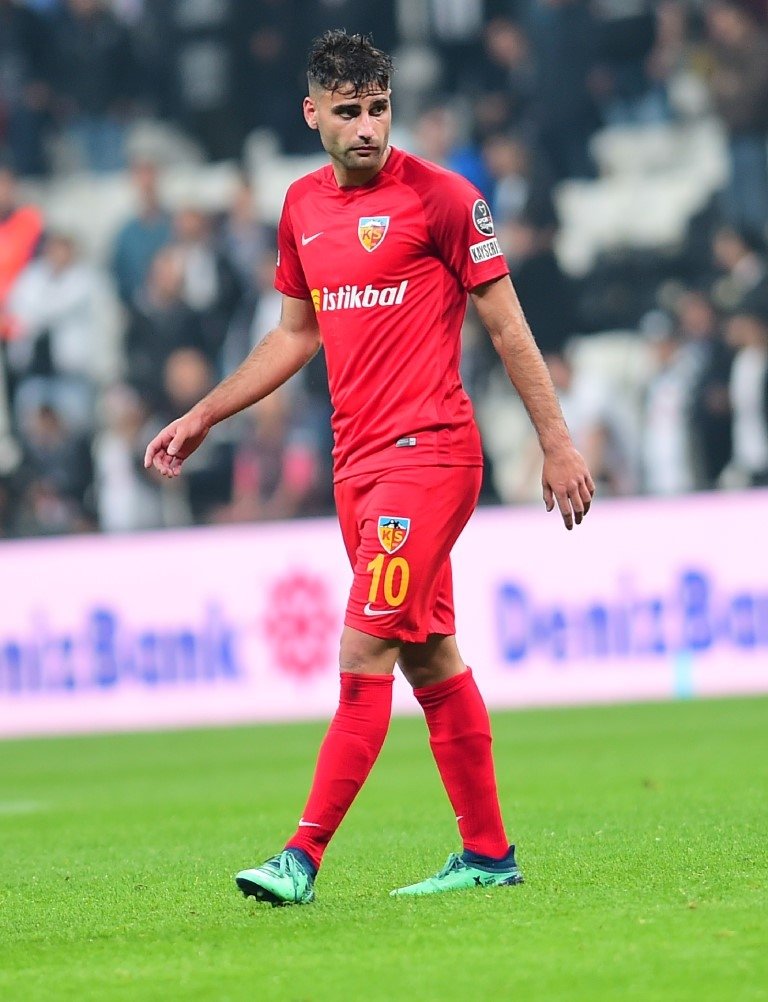 Fenerbahçe’den Deniz Türüç harekatı