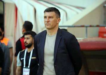 Bellona Kayserispor'da ayrılık!