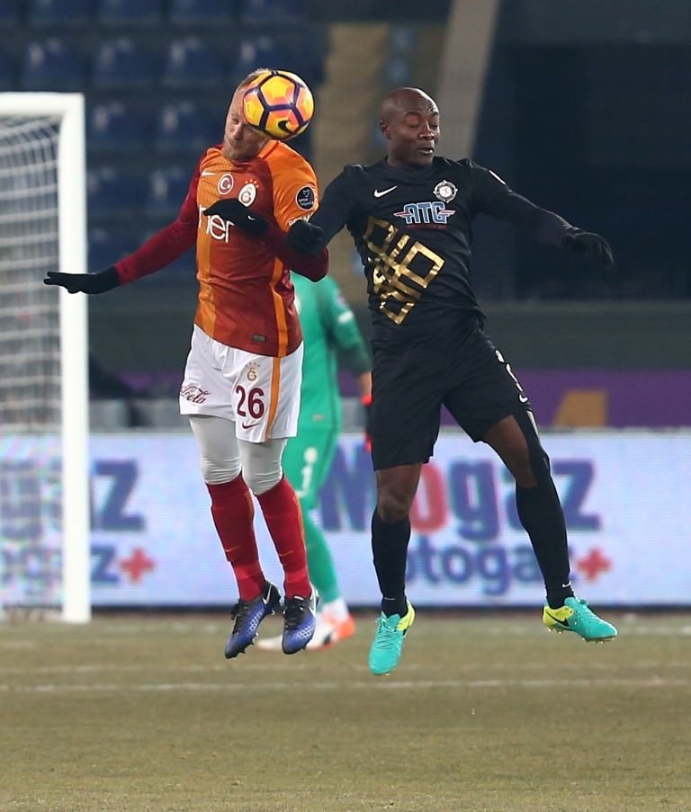 Osmanlıspor-Galatasaray
