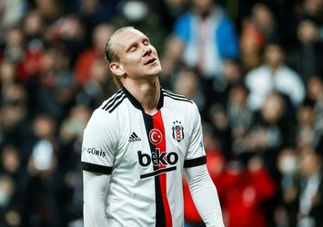 Beşiktaş'ta Vida gelişmesi! "Anlaşma sağlanamadı ancak..."
