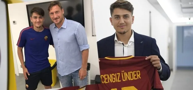 Cengiz Ünder: Manchester City'yi reddettim