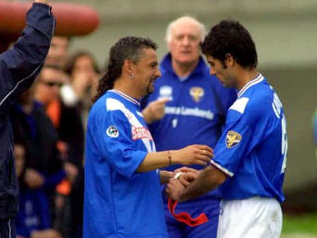 Birlikte oynadığına şaşıracağınız futbolcular