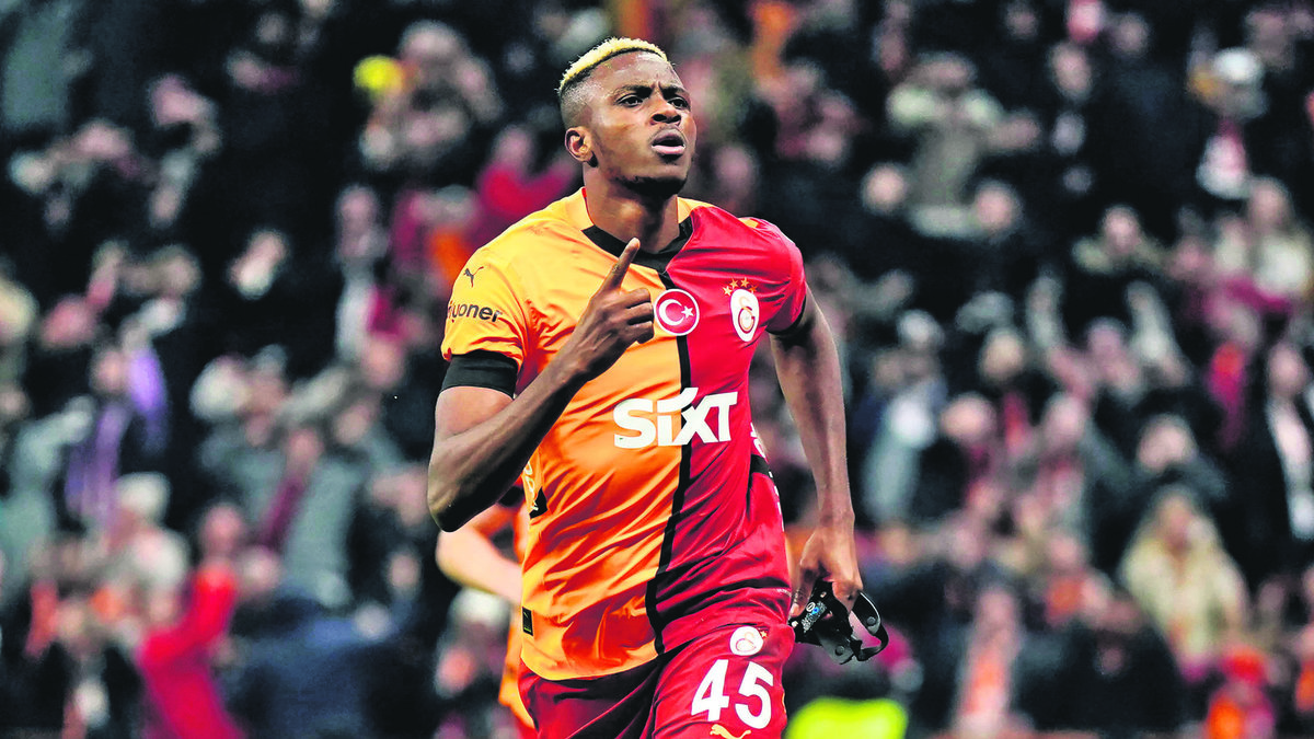 TRANSFER HABERİ: Galatasaray'da gündem Victor Osimhen! Geliş tarihi... TRANSFER HABERİ: Galatasaray'da gündem Victor Osimhen! Geliş tarihi...