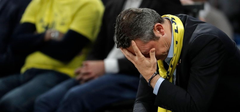 Fenerbahçe'de Ali Koç hayal kırıklığı yarattı!