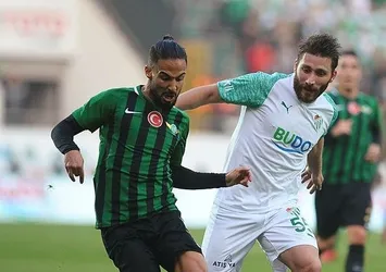 Denizlispor'da sıra Barbosa'da