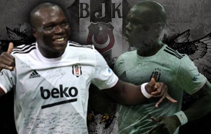 Son dakika spor haberleri: Beşiktaş’a Aboubakar müjdesi! O maçla sahalara dönecek