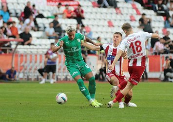 Alex, Volkan'ı devirdi! Antalyaspor evinde Bodrum FK'yı geçti