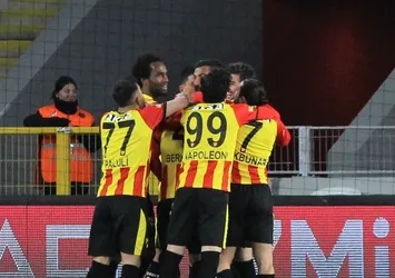 Göztepe rahat nefes aldı