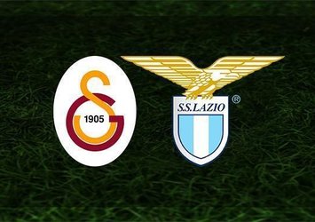 Galatasaray-Lazio maçı saat kaçta ve hangi kanalda?