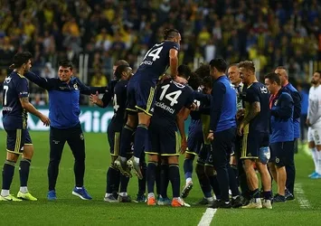 Fenerbahçe yeniden doğdu!