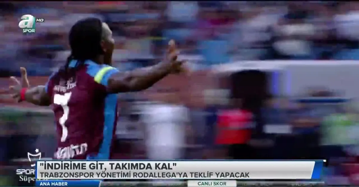 Trabzonspor Rodallega'ya teklif yapacak