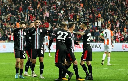 Samsunspor 2-1 Adanaspor MAÇ SONUCU-ÖZET