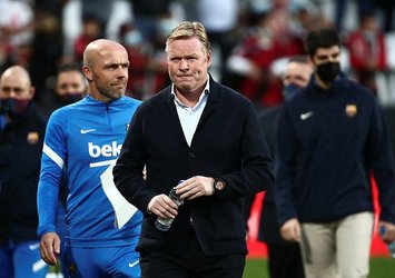 Hollanda'da ikinci Koeman dönemi!