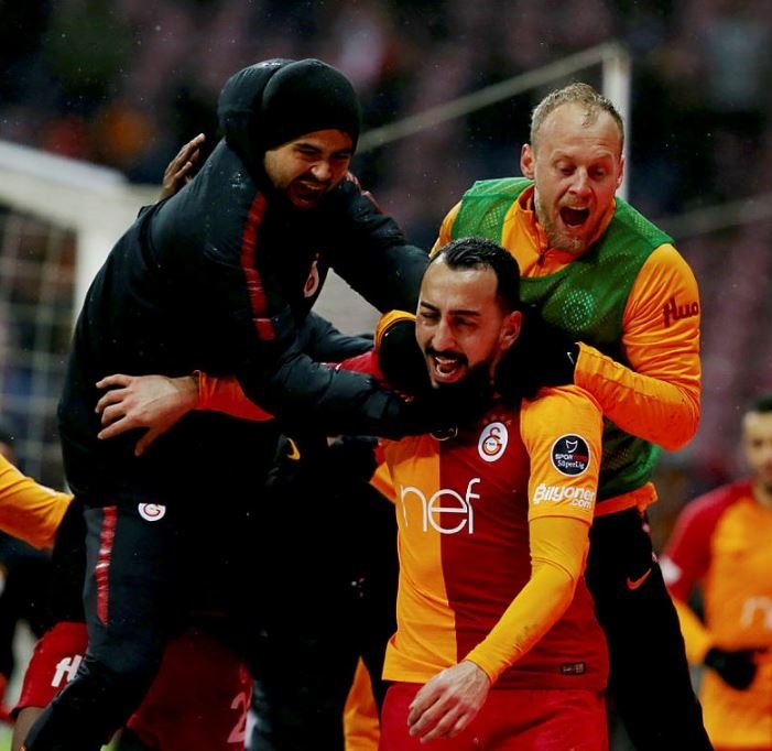 Yunanlar çıldırdı! Mitroglou...