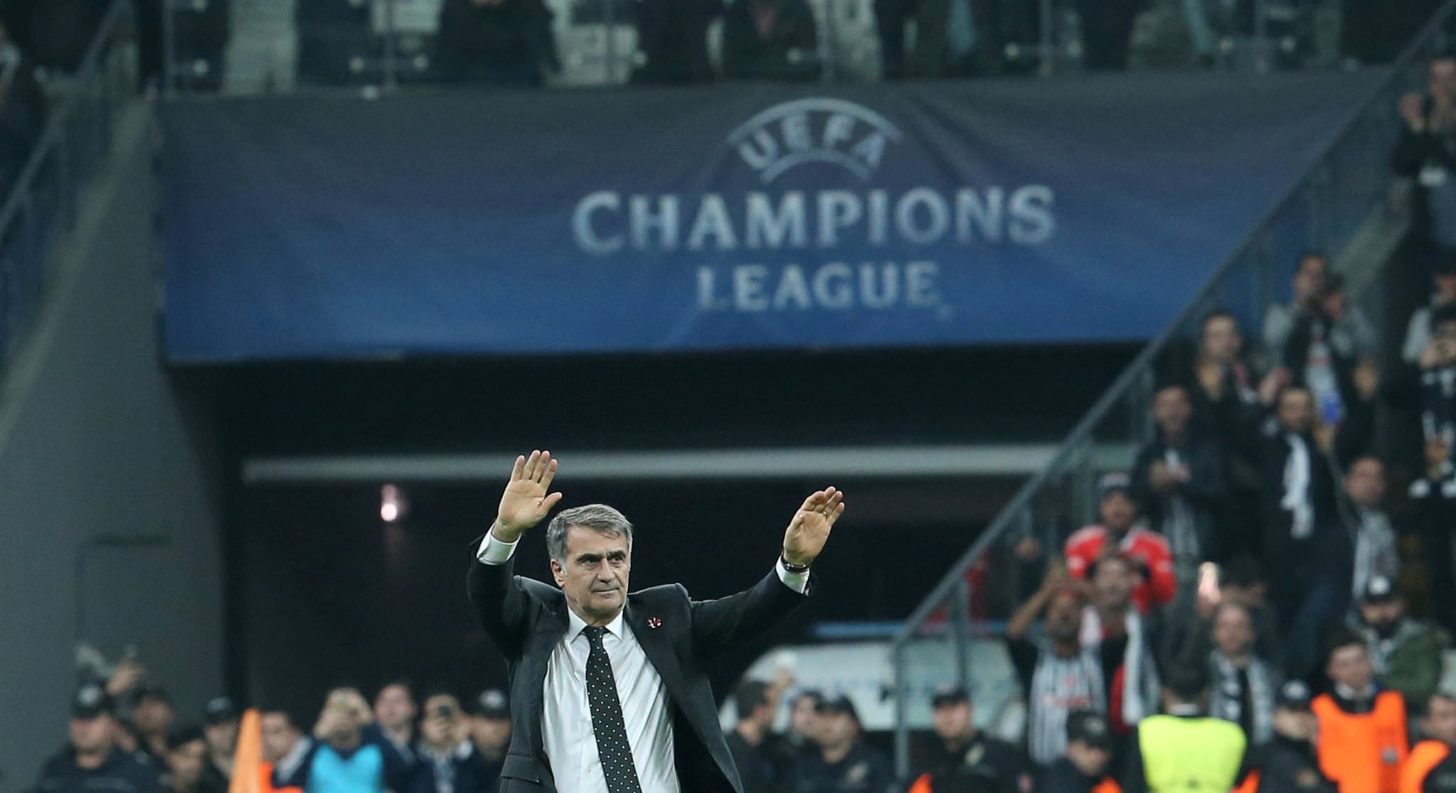 Beşiktaş, Avrupa devlerini solladı!