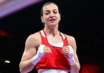 Buse Naz Çakıroğlu dünya ikincisi!