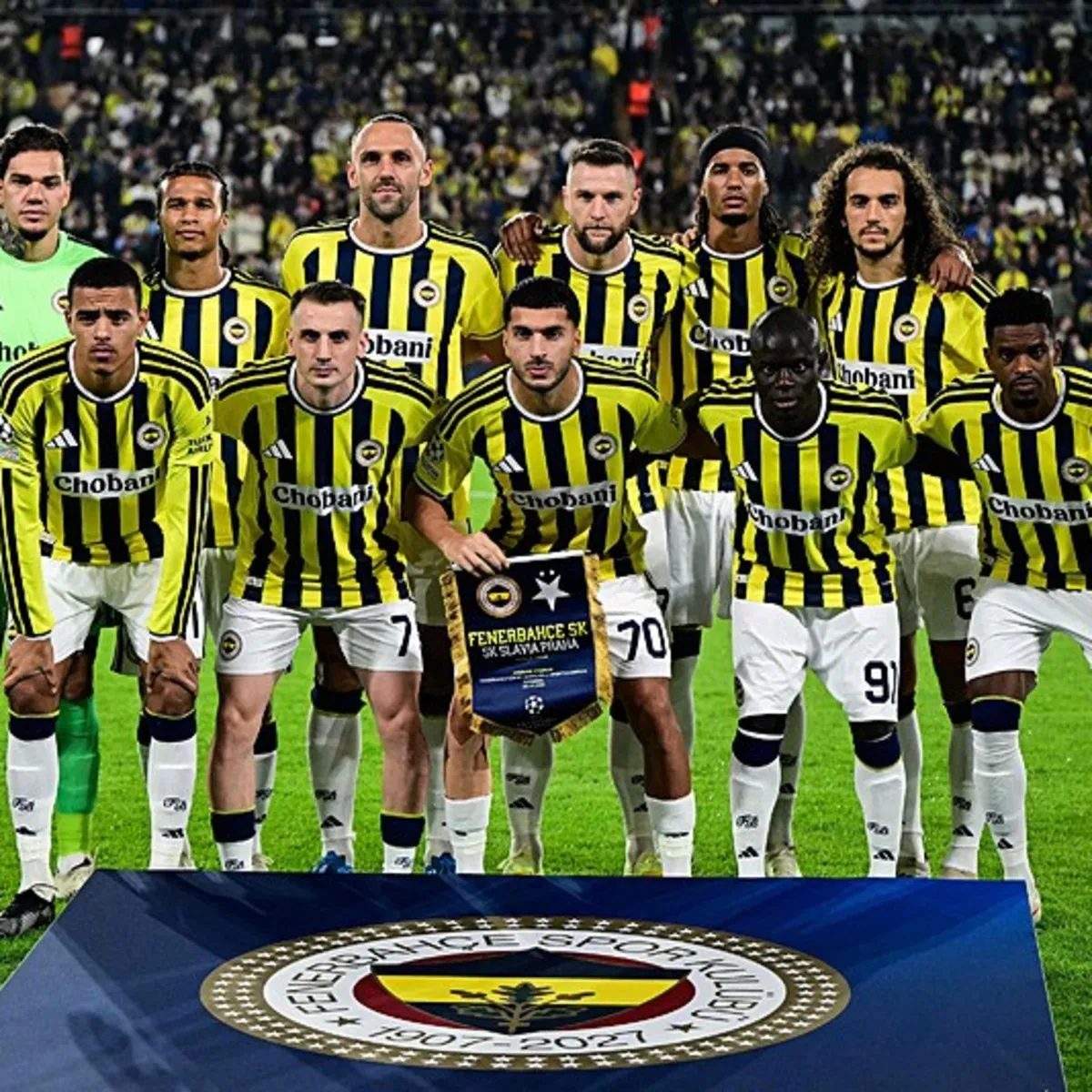 Fenerbahçe'de futbolculardan yönetime flaş hoca talebi! Kaptan Skriniar önderliğinde...