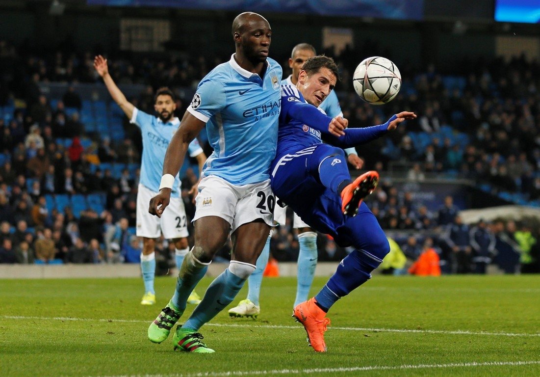 Galatasaray Mangala’nın peşinde
