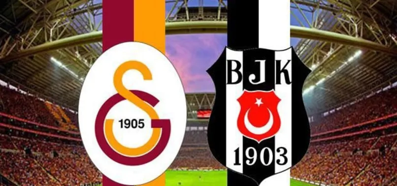 Galatasaray-Beşiktaş derbisinin hakemi belli oldu